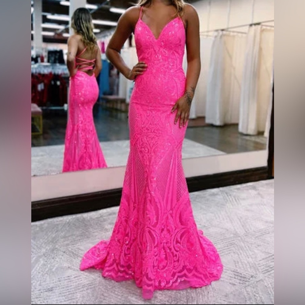 JOVANI prom dress